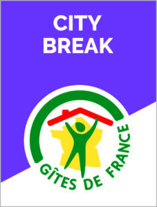 Logo gite de France city break